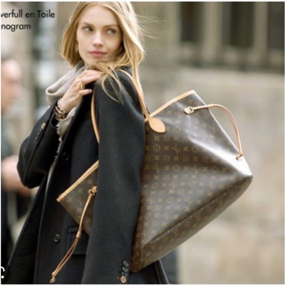 ❤️authentic neverfull gm - Picture 14 of 14